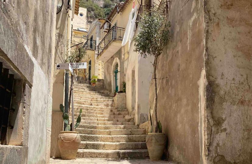 Villa Intown - Dammuso In Pieno Centro Storico Scicli Exterior foto